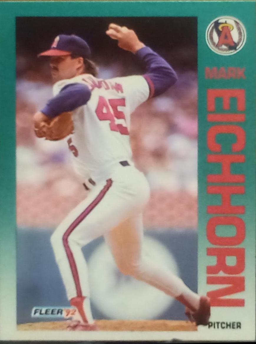 Mark Eichhorn #55