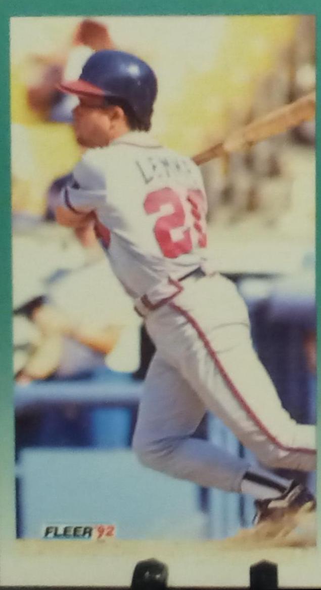 Mark Lemke #362