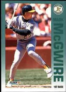 Mark McGwire #262