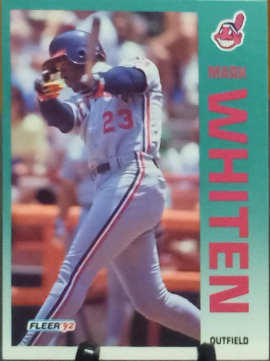 Mark Whiten #126