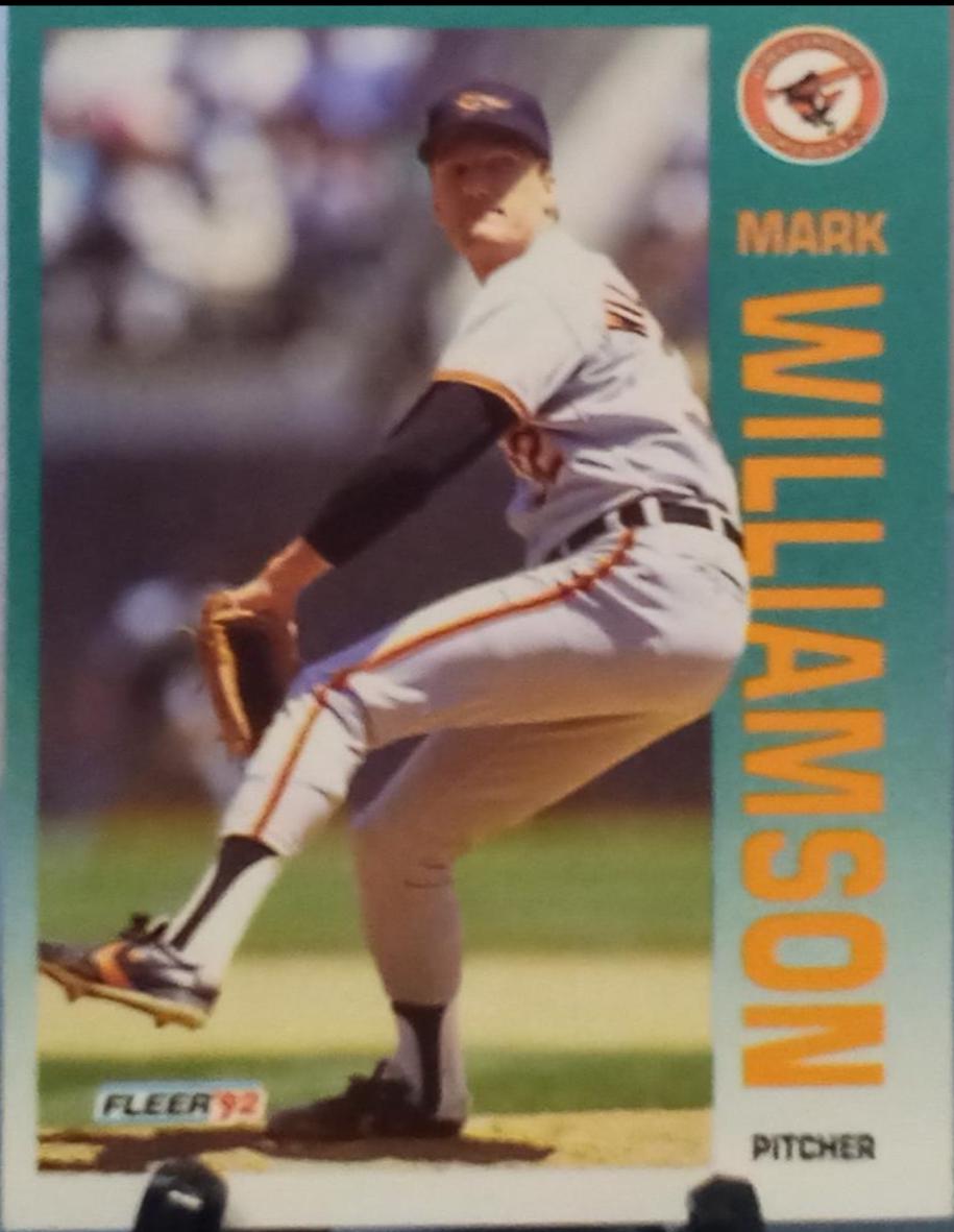 Mark Williamson #30