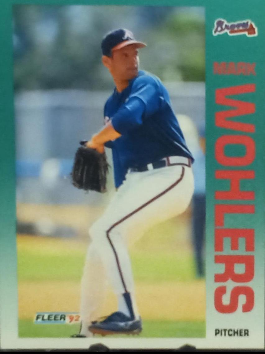 Mark Wohlers #374