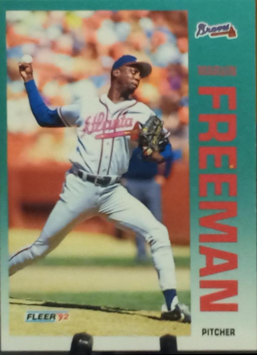 Marvin Freeman #356