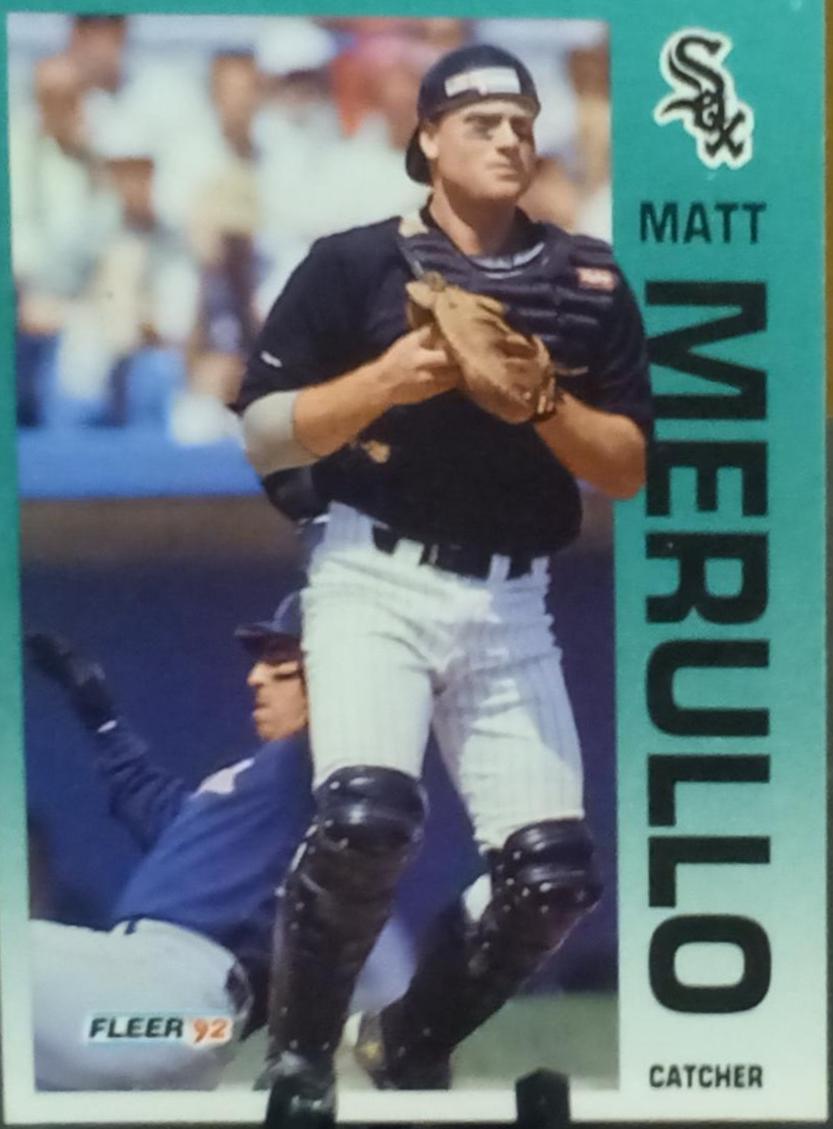 Matt Merullo #90