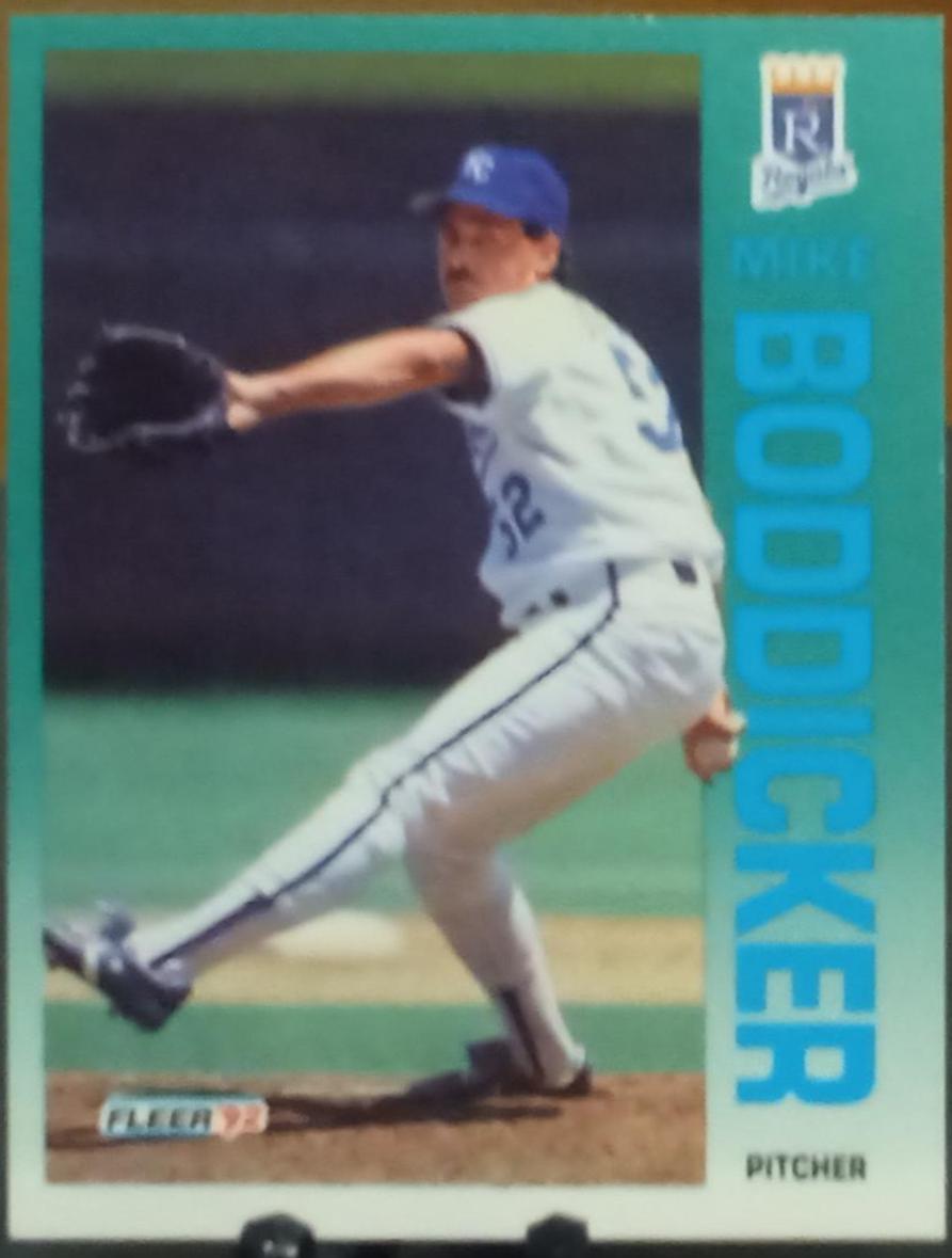 Mike Boddicker #153