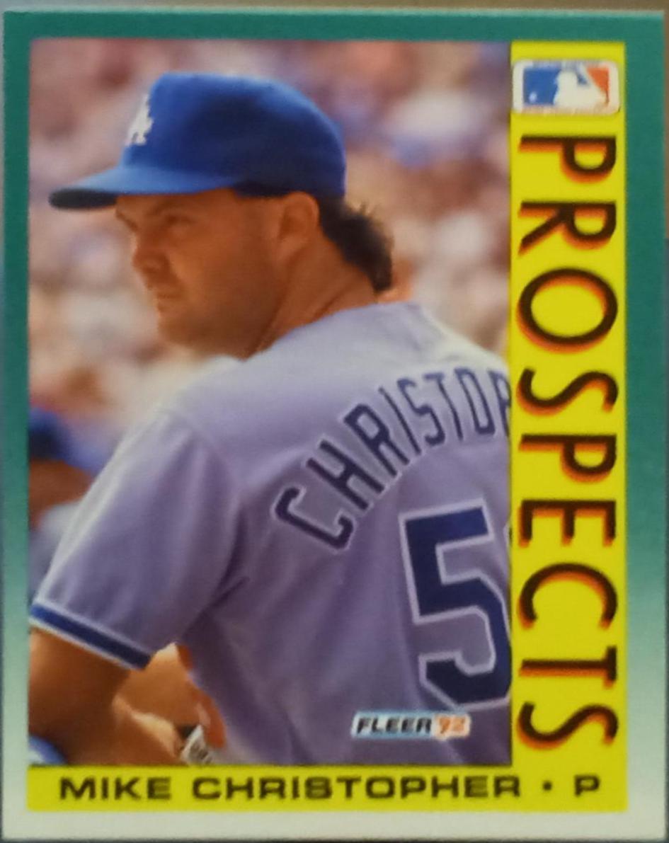Mike Christopher #654