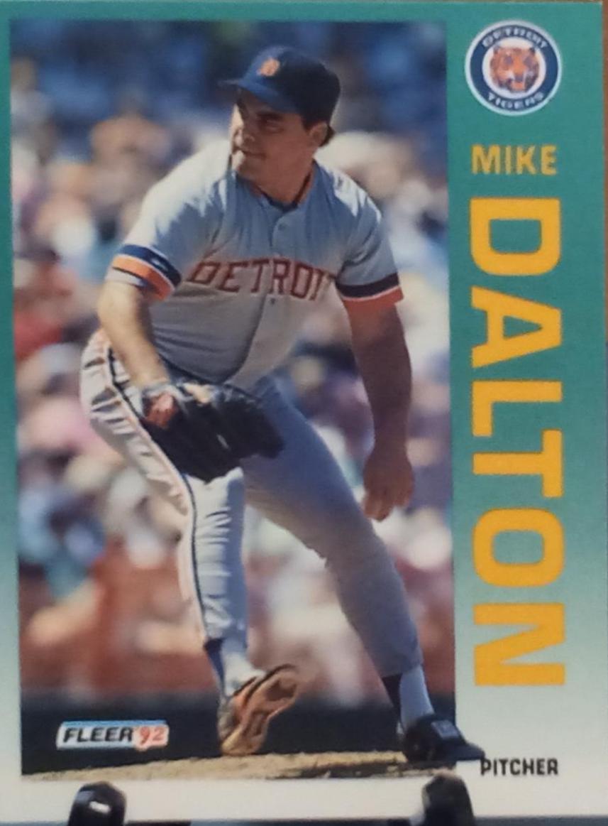 Mike Dalton #131