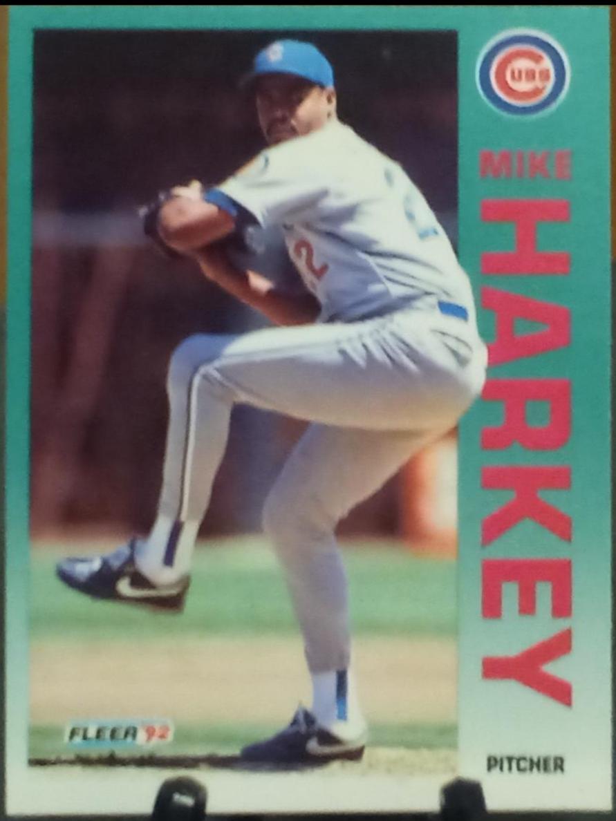 Mike Harkey #382