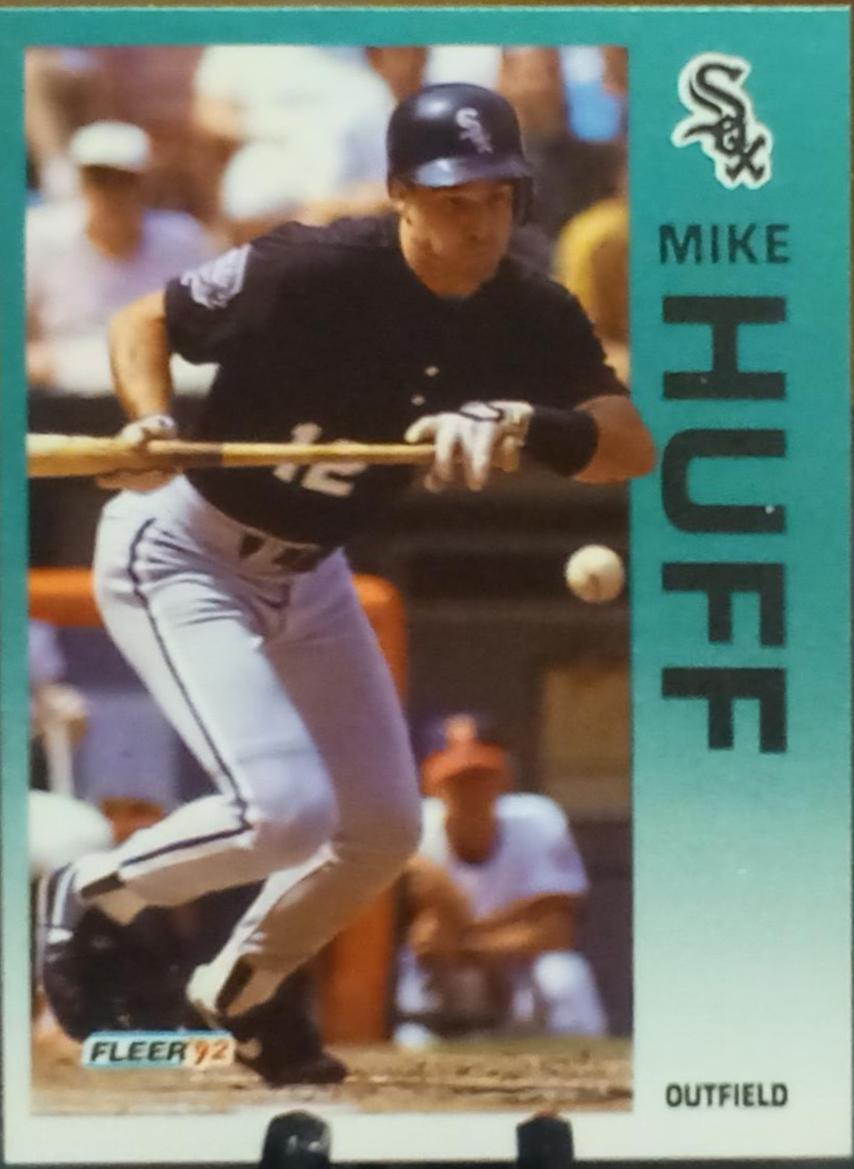 Mike Huff #85