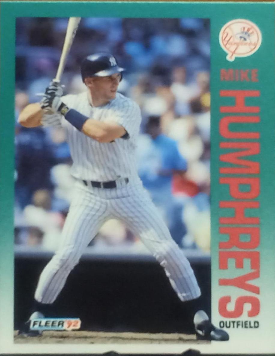 Mike Humphreys #231
