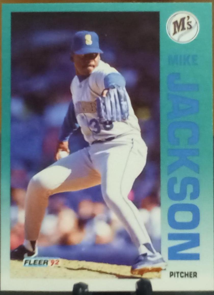 Mike Jackson #282