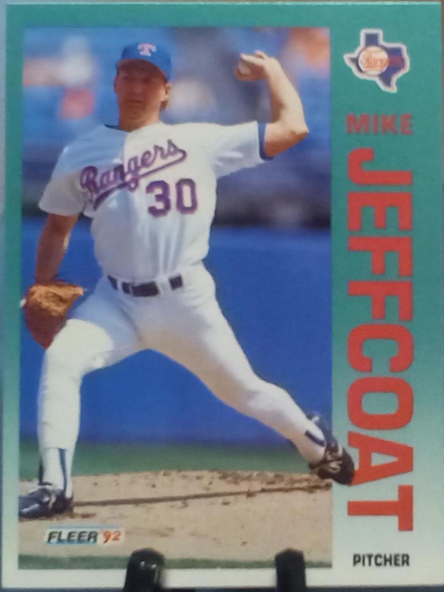 Mike Jeffcoat #309