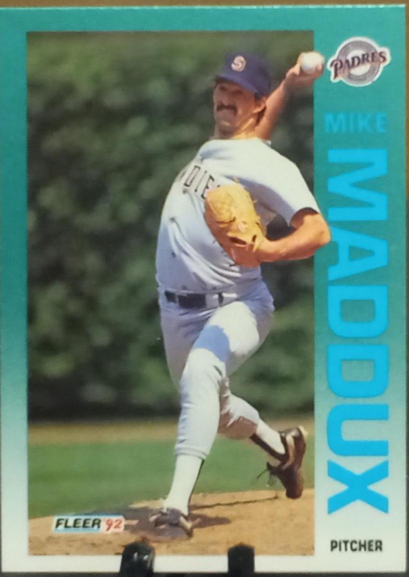 Mike Maddux #613
