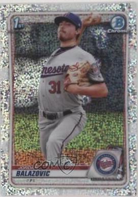 Jordan Balazovic [Speckle Refractor] #BCP-123