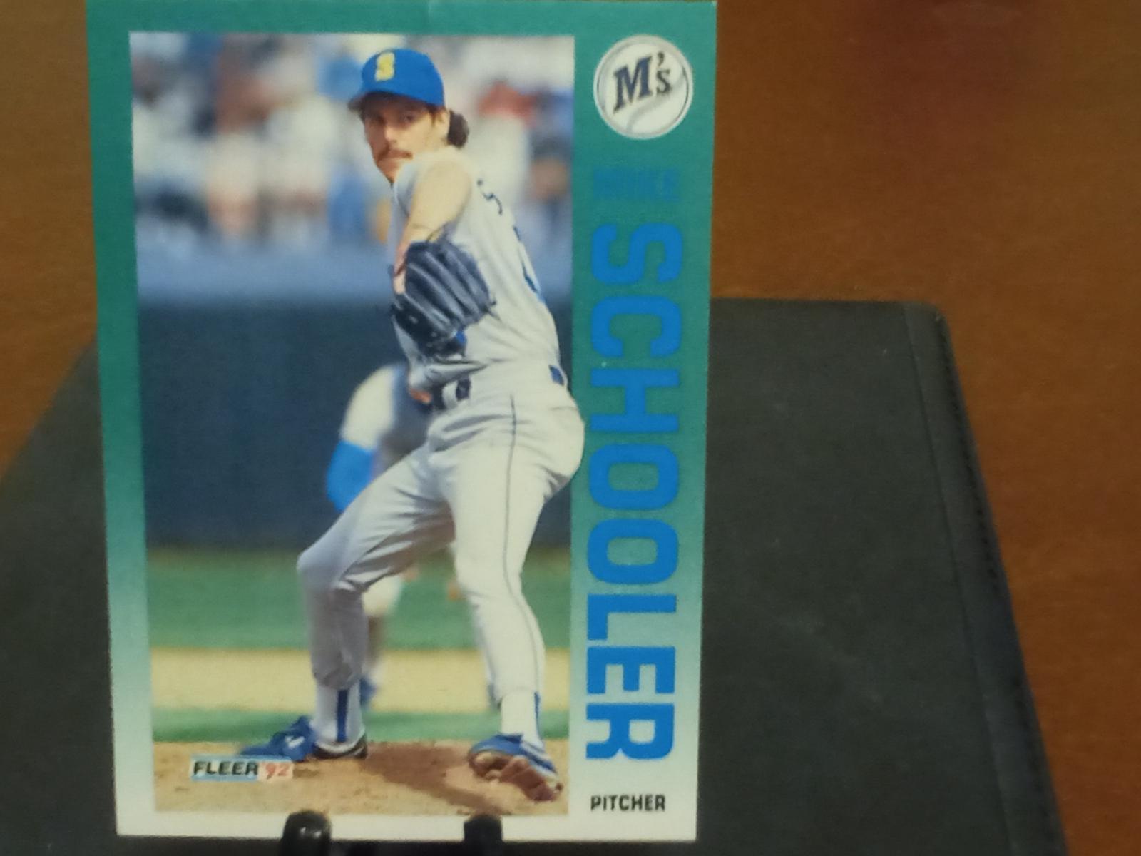 Mike Schooler #292