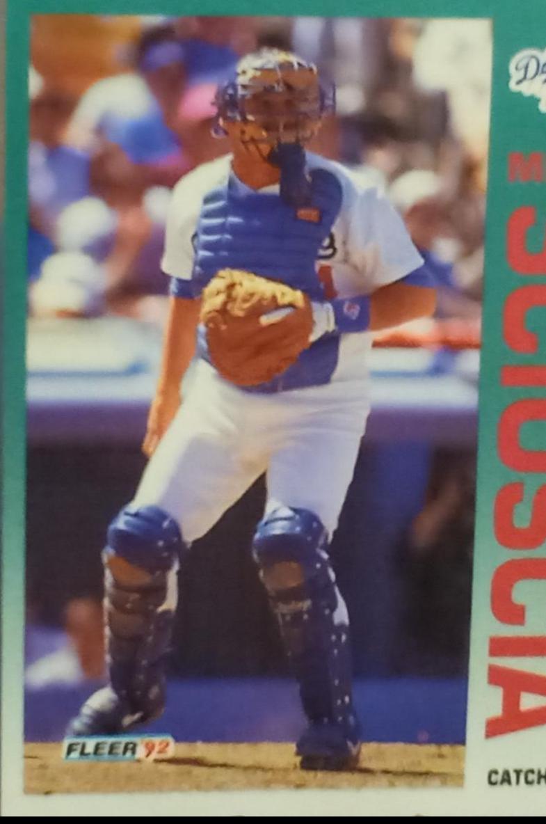 Mike Scioscia #470