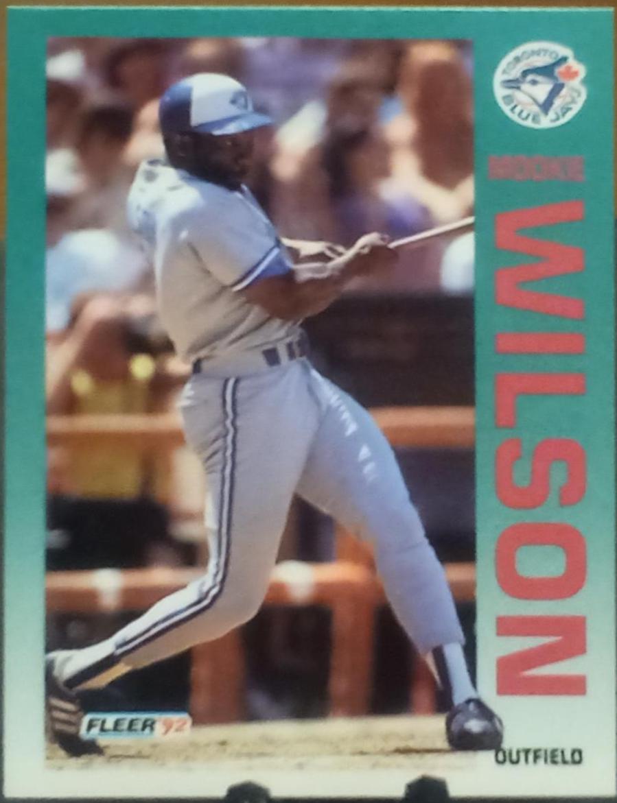 Mookie Wilson #347