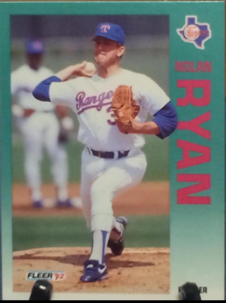 Nolan Ryan #320