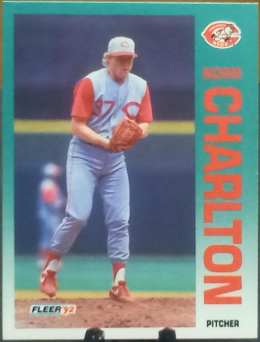 Norm Charlton #402
