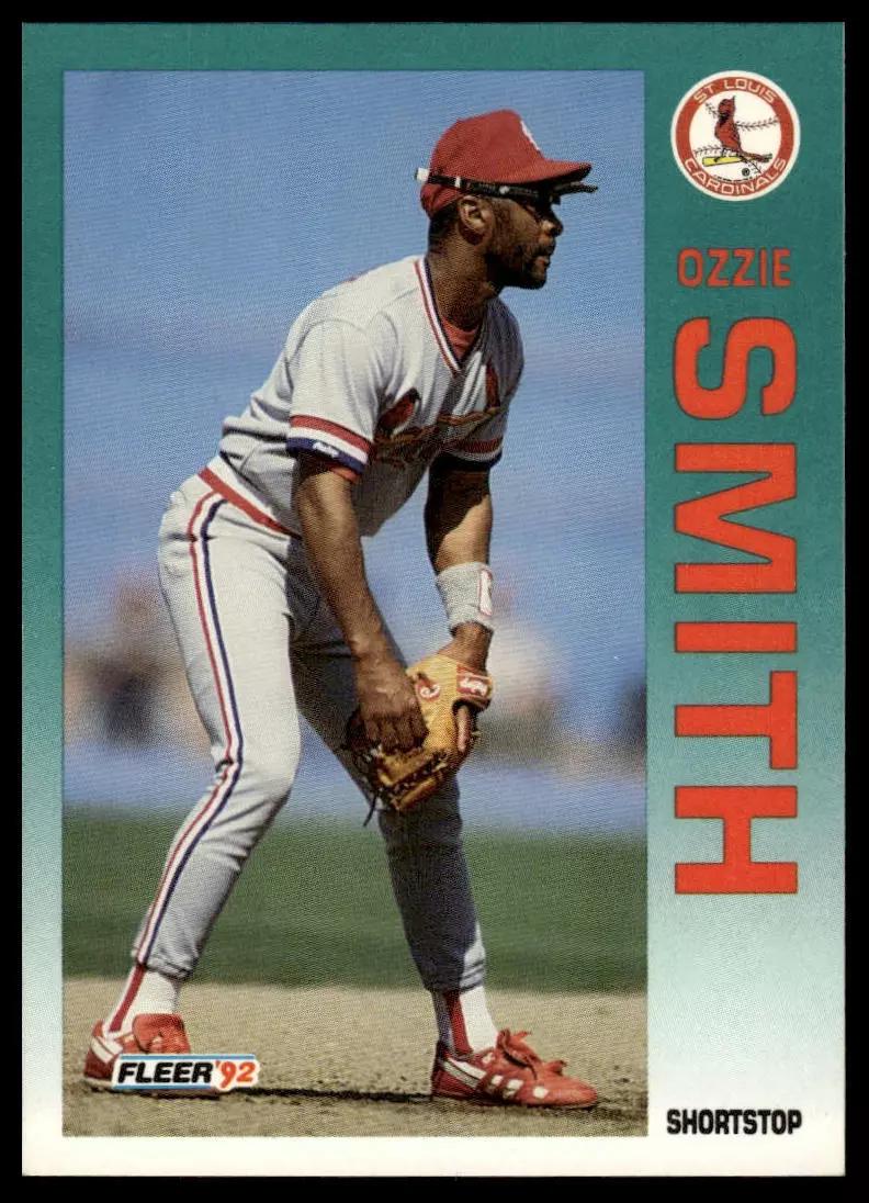 Ozzie Smith #592