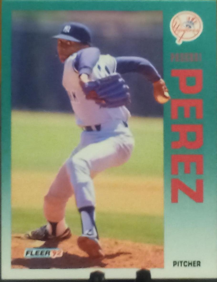 Pascual Perez #240