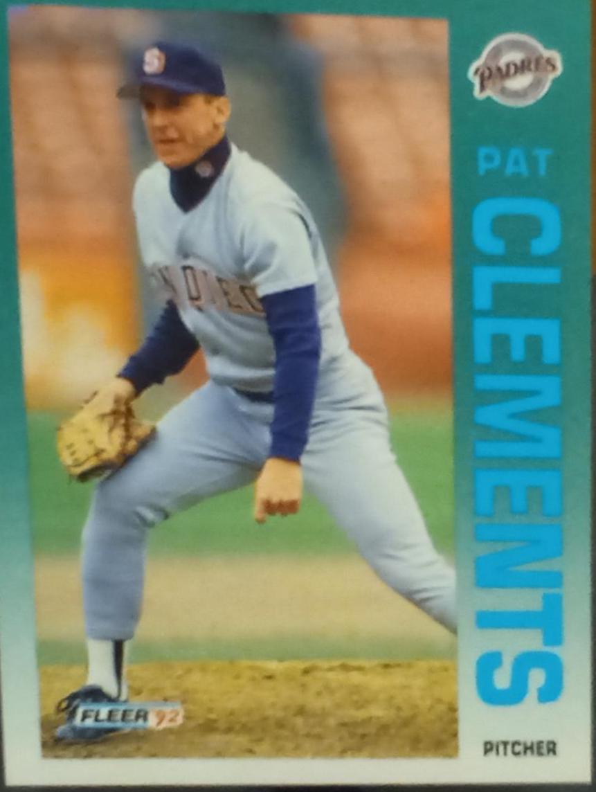 Pat Clements #602