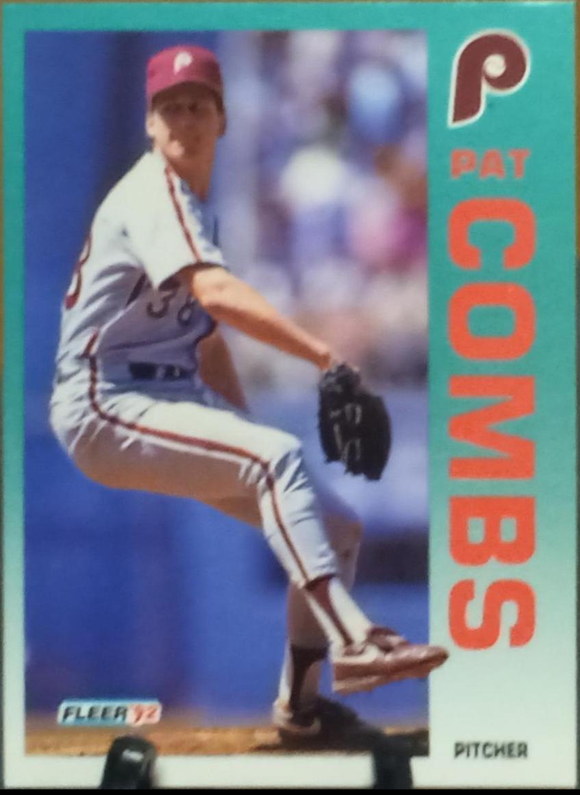 Pat Combs #525