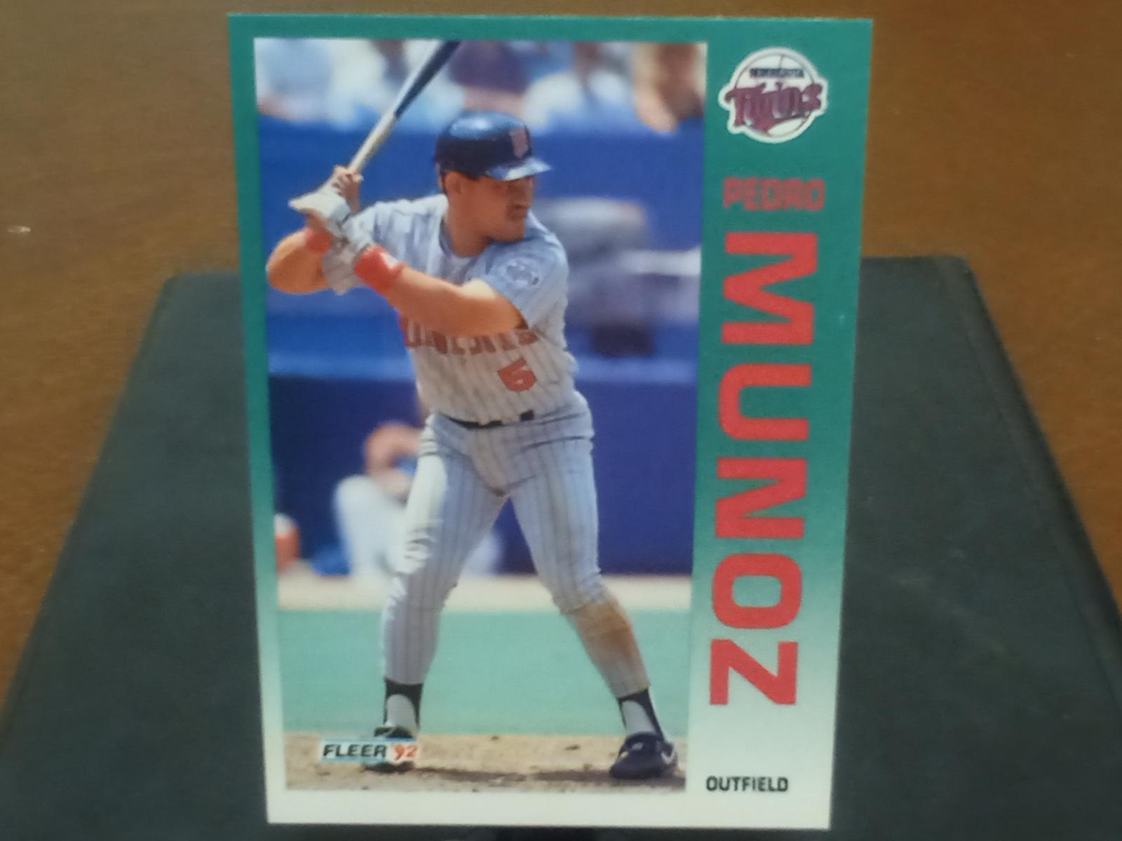 Pedro Munoz #212