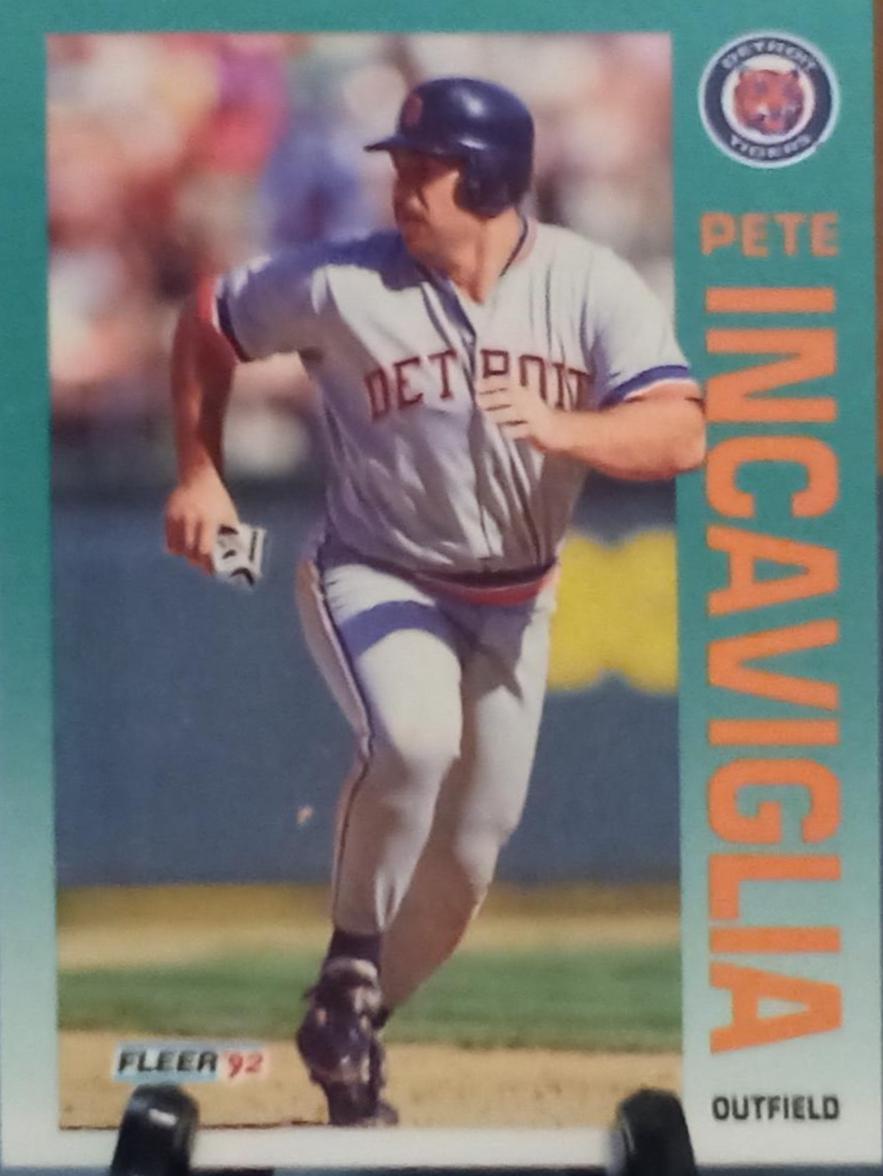 Pete Incaviglia #139