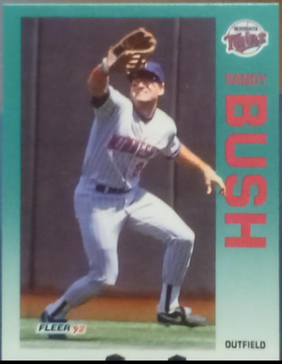 Randy Bush #198