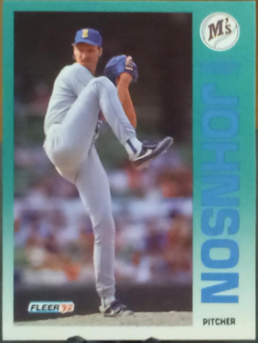 Randy Johnson #283
