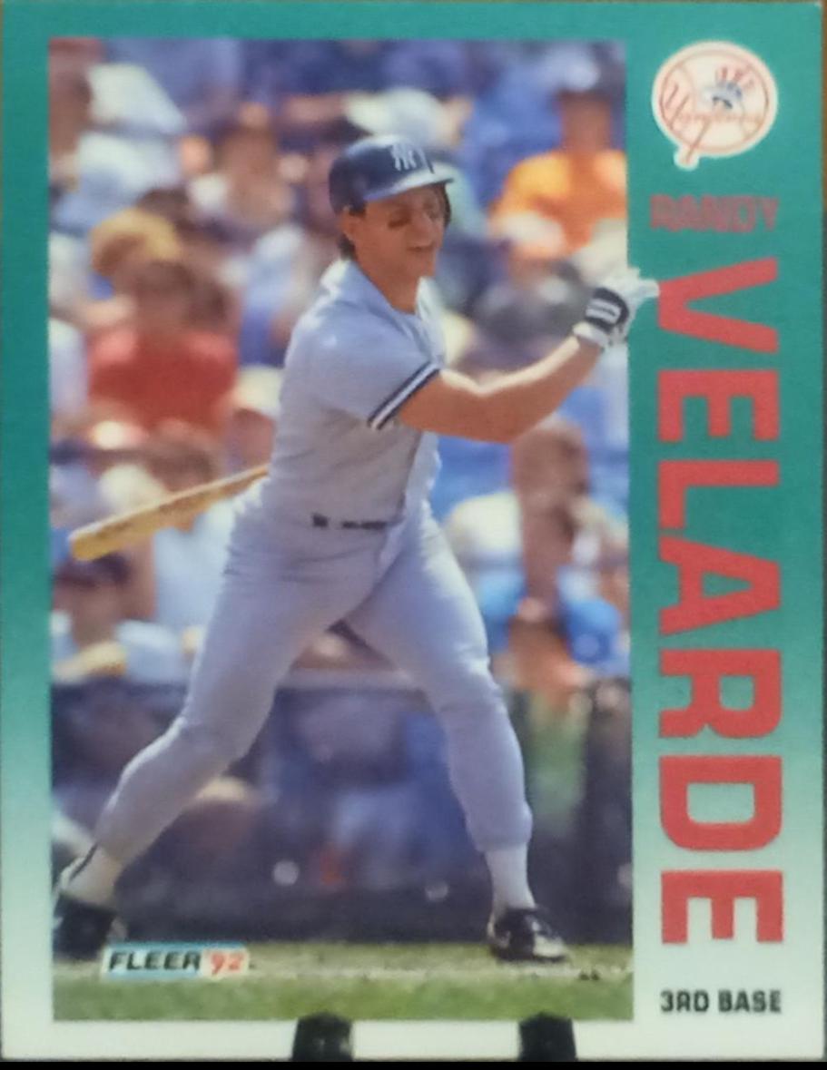 Randy Velarde #246