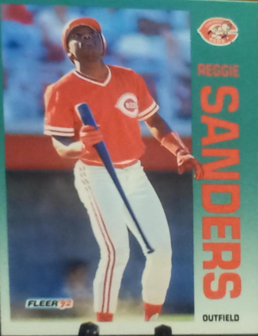 Reggie Sanders #421