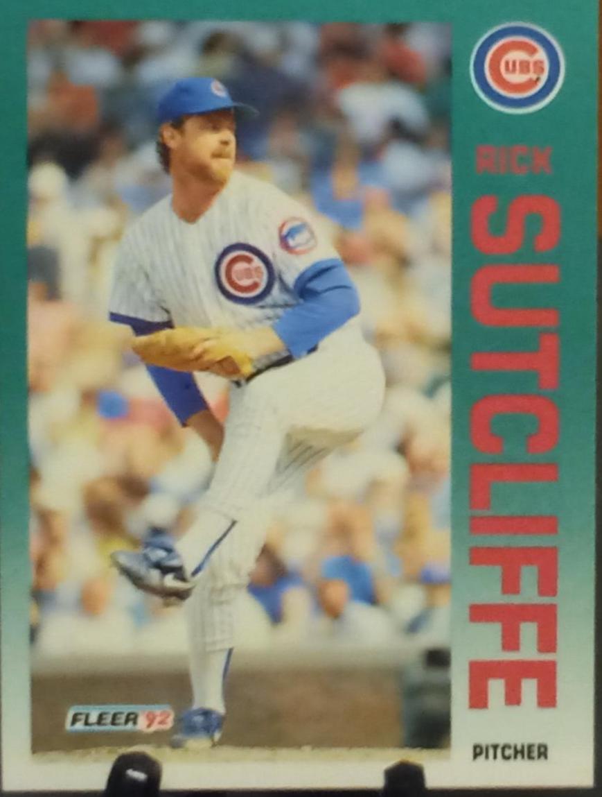 Rick Sutcliffe #393