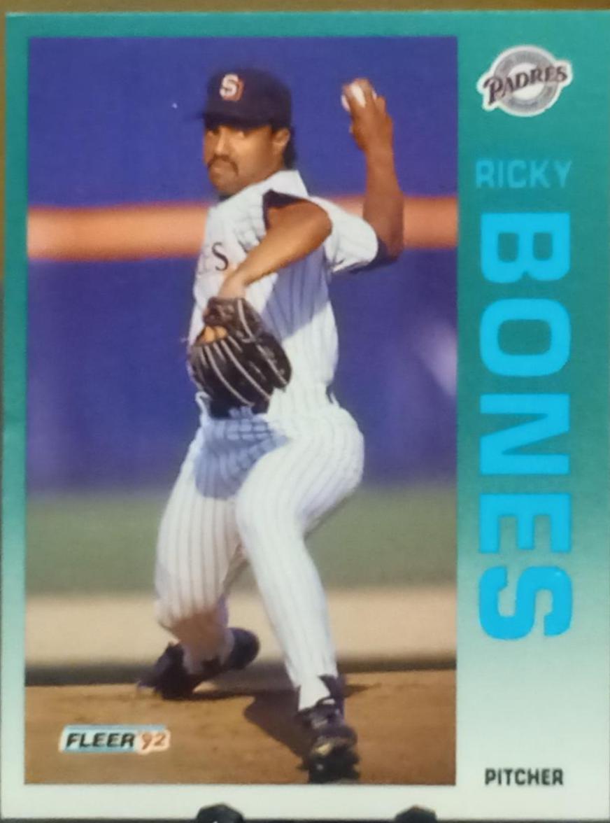 Ricky Bones #600