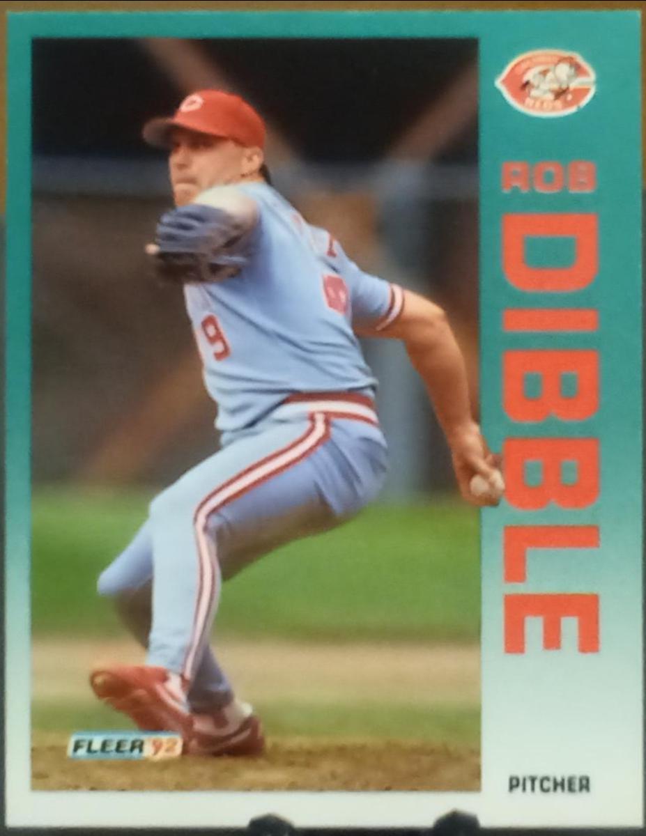 Rob Dibble #404