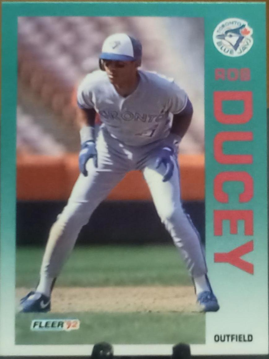 Rob Ducey #328