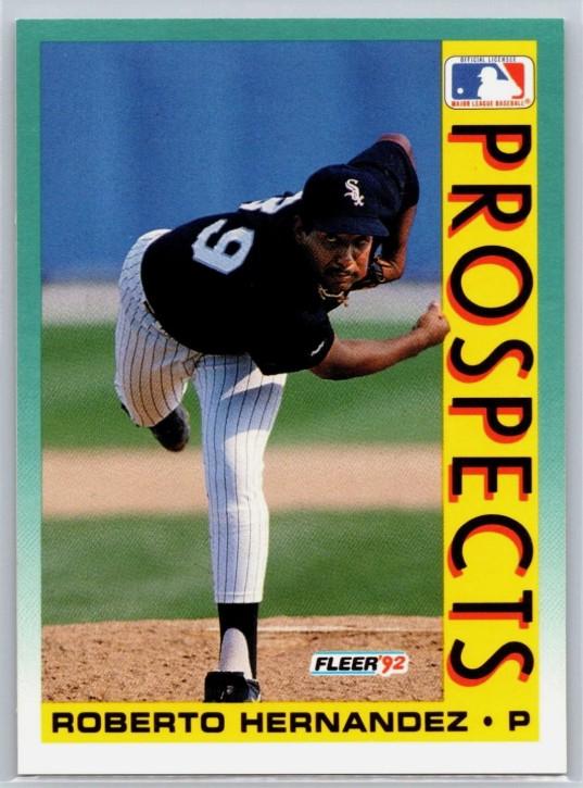 Roberto Hernandez #677