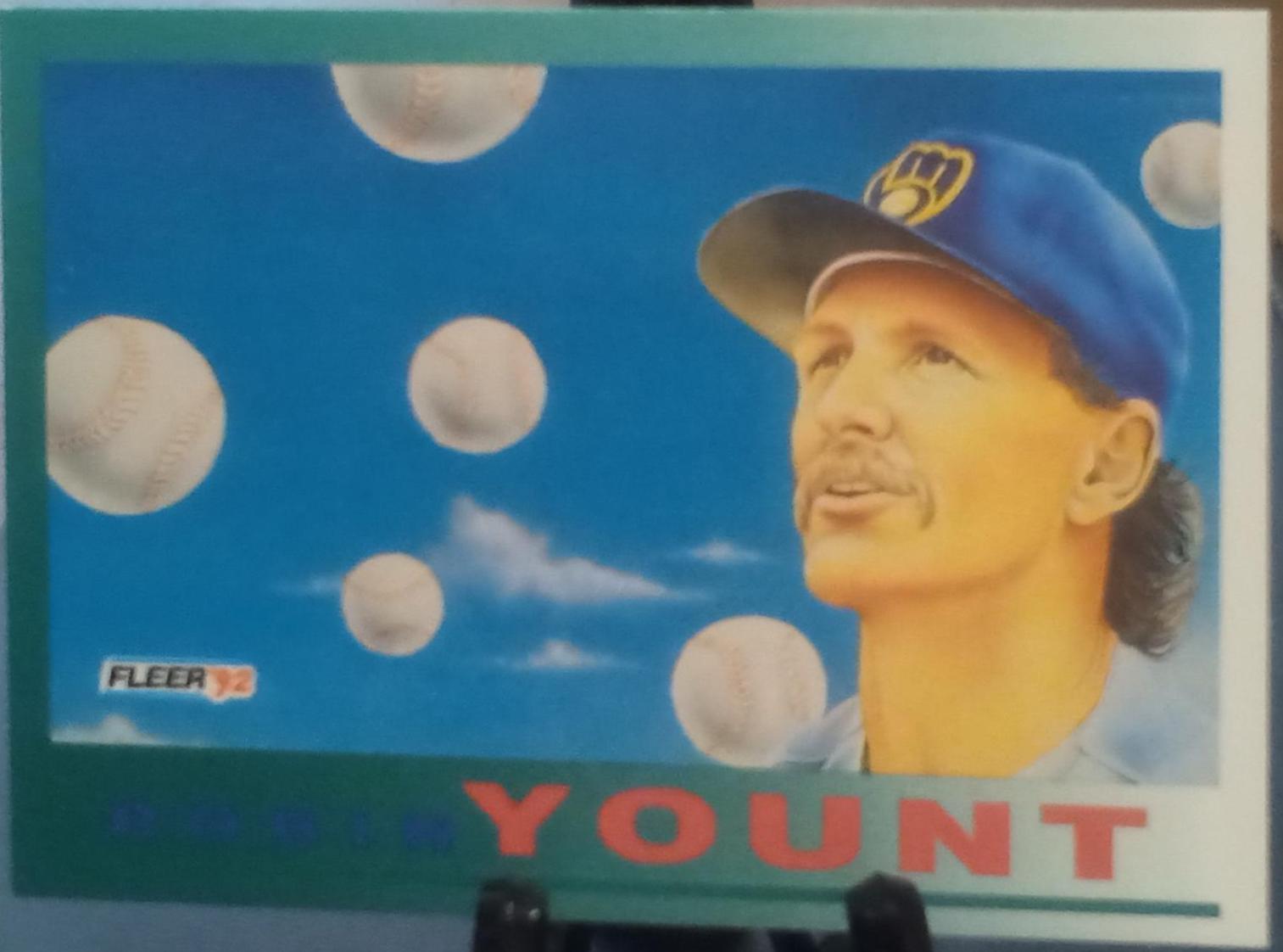 Robin Yount #708