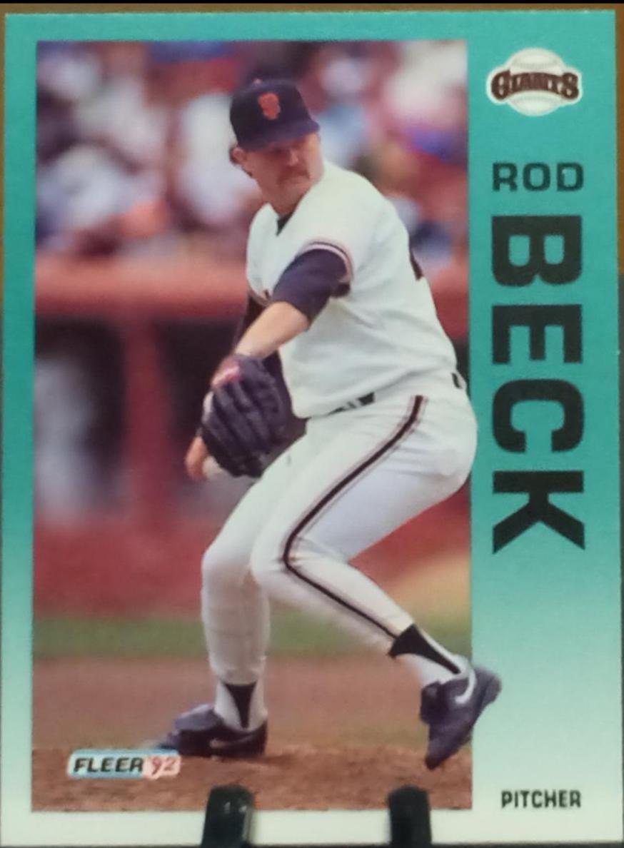 Rod Beck #627