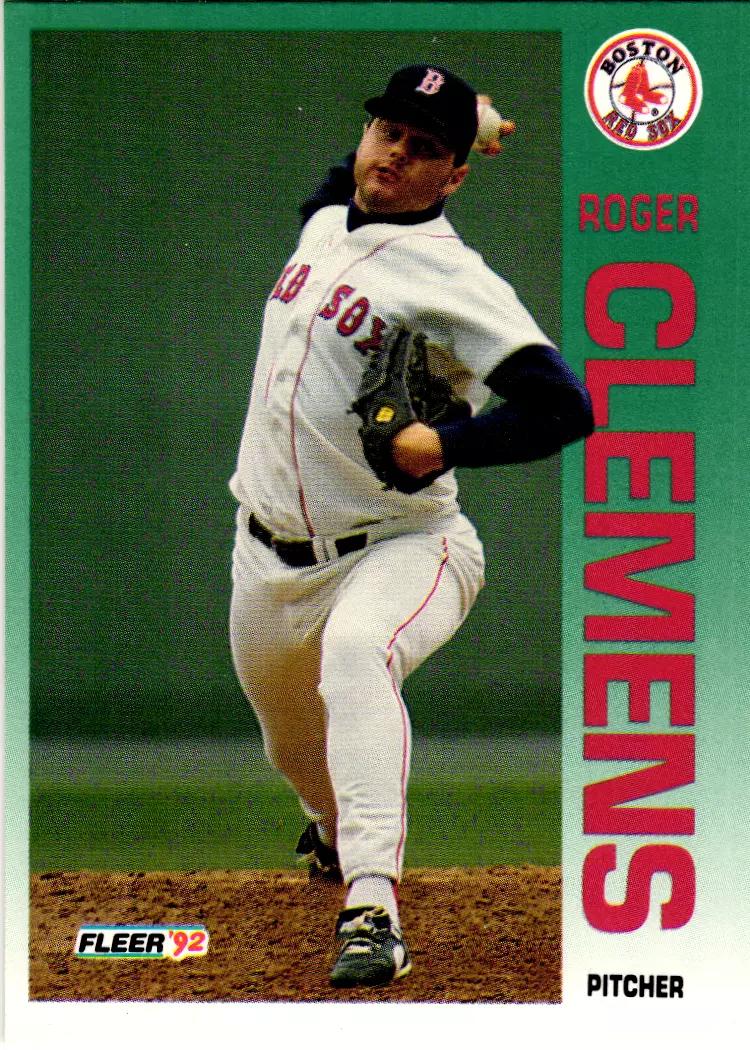 Roger Clemens #37
