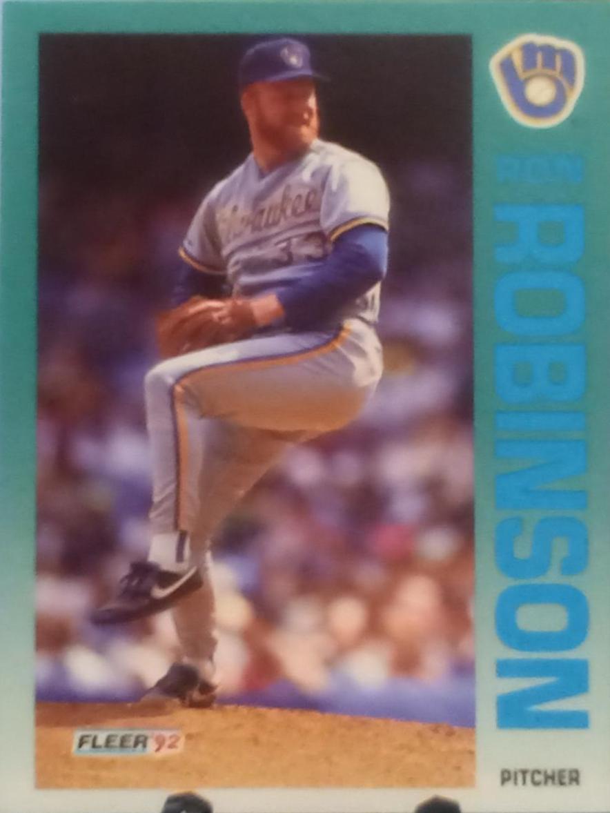 Ron Robinson #187