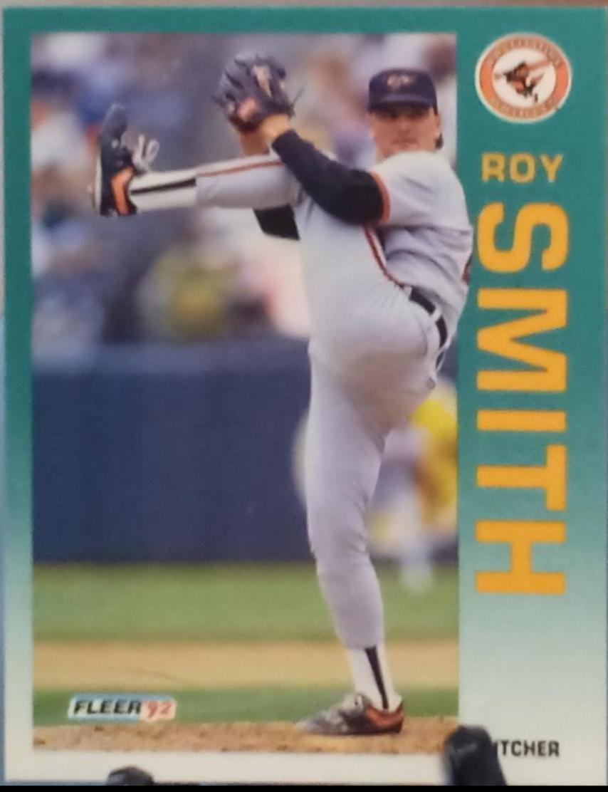 Roy Smith #28
