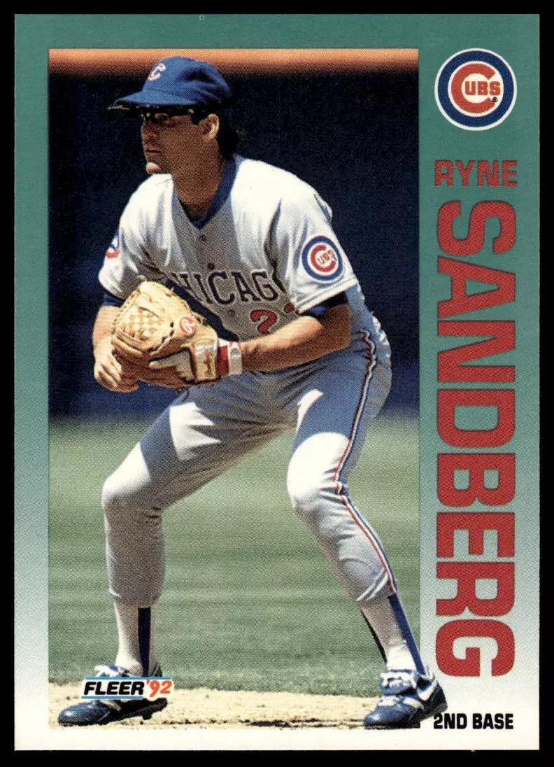 Ryne Sandberg #389