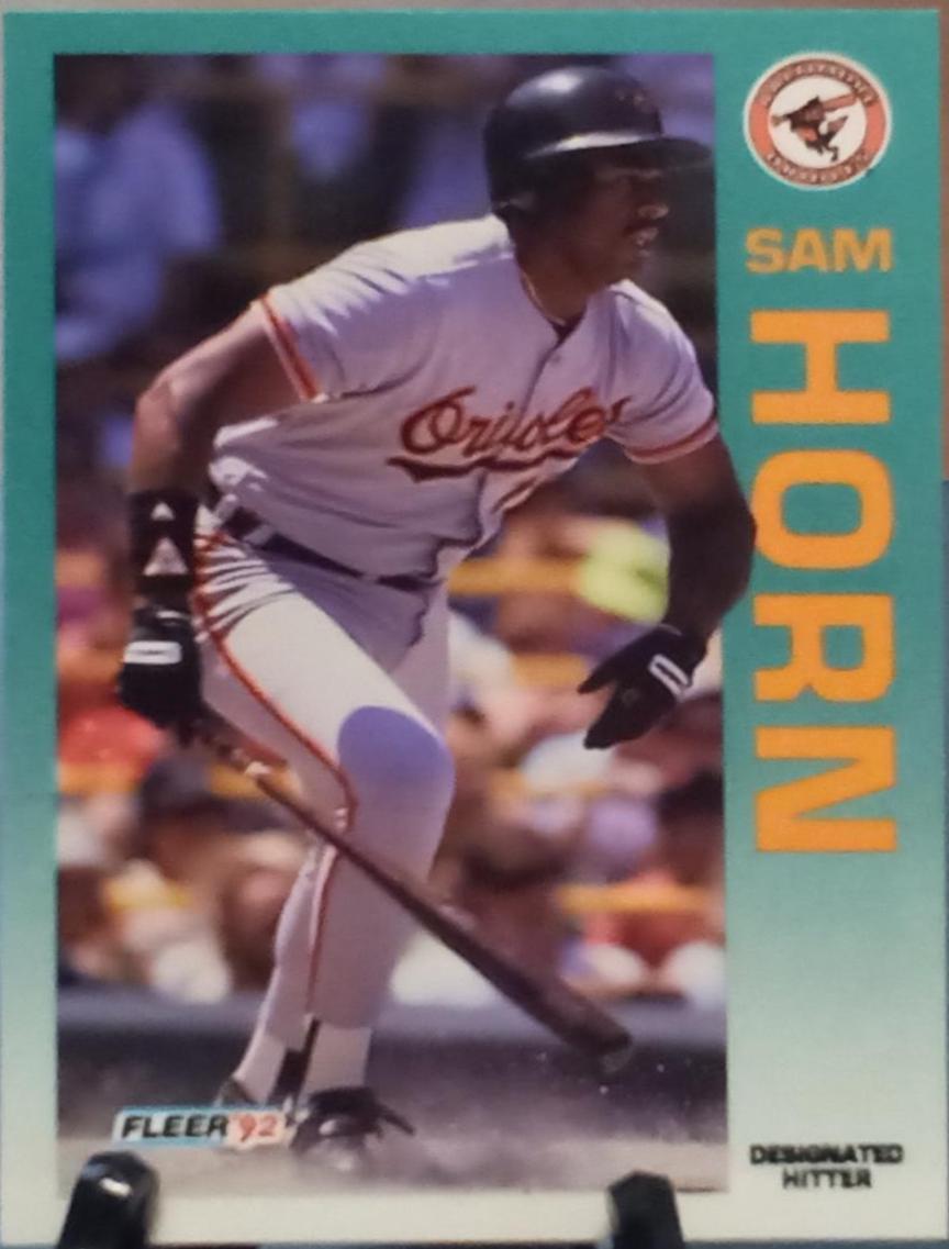 Sam Horn #10