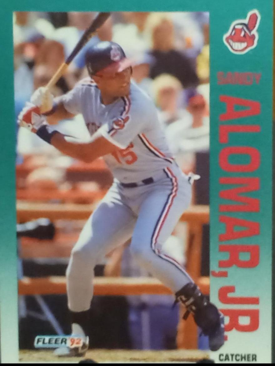 Sandy Alomar, Jr #103