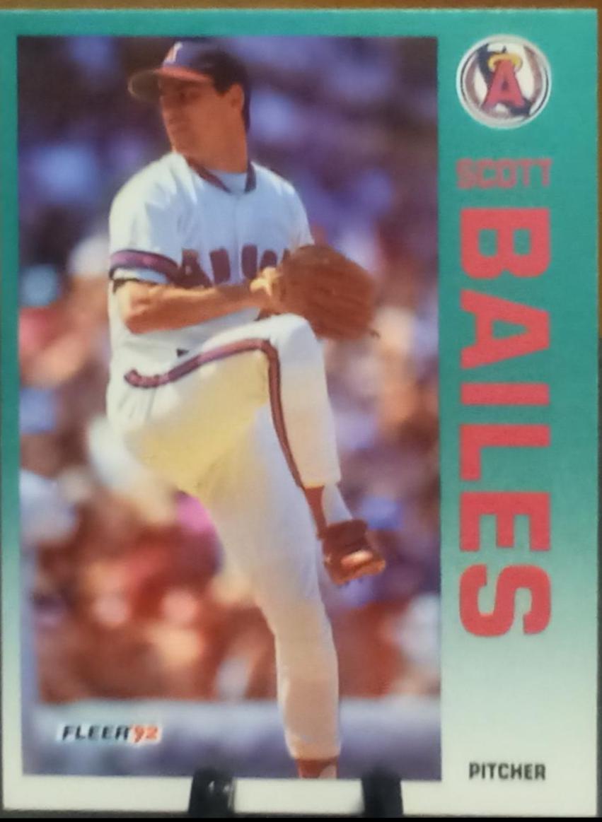 Scott Bailes #53