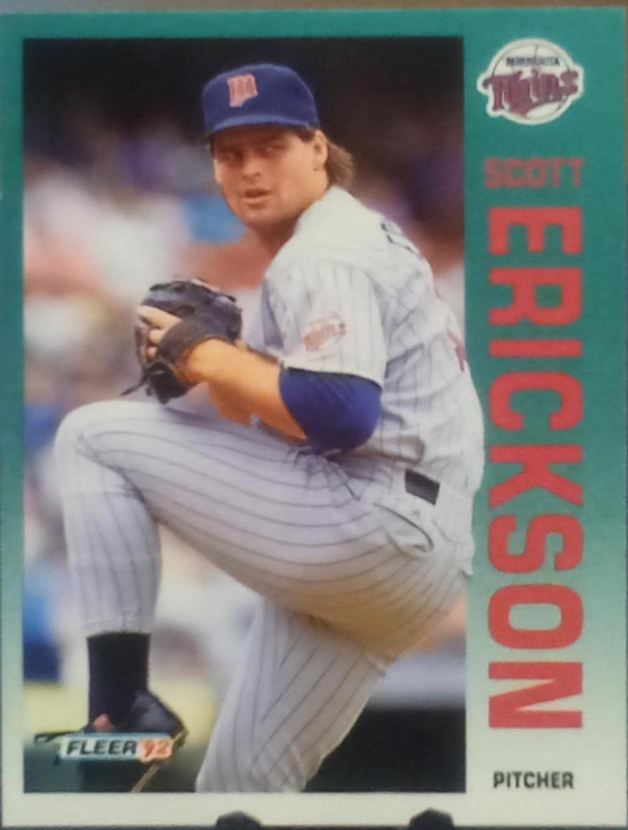 Scott Erickson #201