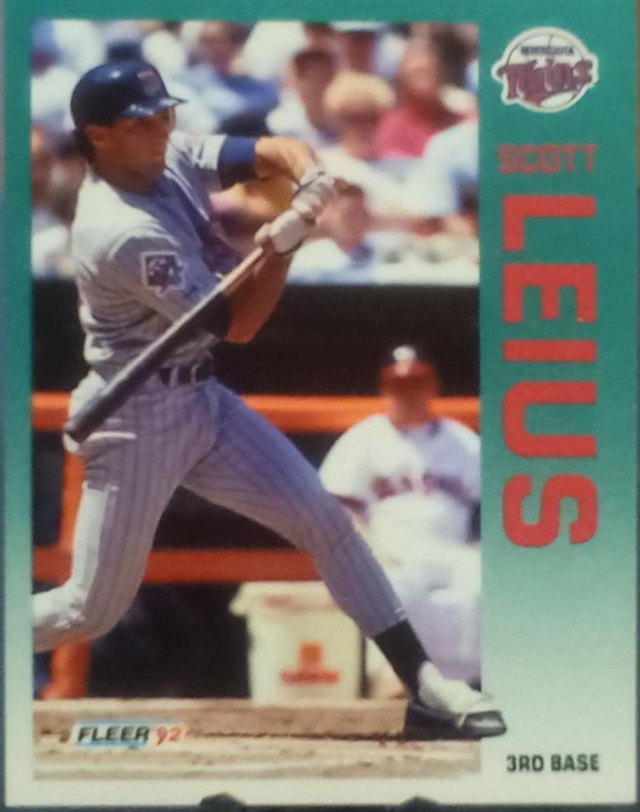 Scott Leius #209