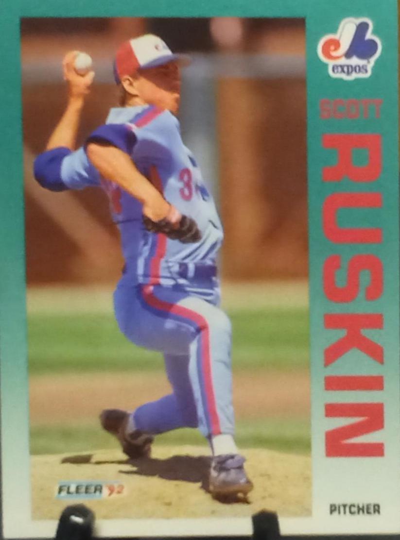 Scott Ruskin #491